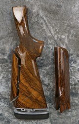 Krieghoff No. 6 Pro Sport Left Hand Stock and Forearm (KTA) - 1 of 2