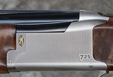 Browning Citori 725 Sporting Adj. Comb 12GA 32