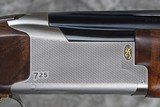 Browning Citori 725 Sporting Adj. Comb 12GA 32