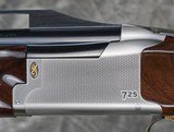 Browning Citori 725 Trap Adj. Comb Left Hand 12GA 32