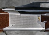 Browning Citori 725 Trap Adj. Comb Left Hand 12GA 32