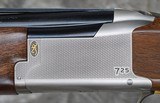 Browning Citori 725 Sporting Parallel Comb 12GA 30