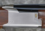 Browning Citori 725 Sporting Parallel Comb 12GA 30