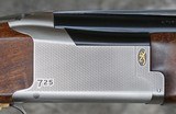 Browning Citori 725 Sporting Parallel Adj. Comb 12GA 32