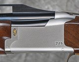 Browning Citori 725 Left Hand Trap Monte Carlo 12GA 32
