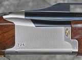 Browning Citori 725 Left Hand Trap Monte Carlo 12GA 32