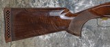Browning Citori 725 Trap Adj. Comb Left Hand 12GA 32
