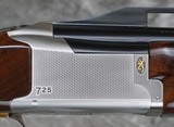 Browning Citori 725 Trap Adj. Comb Left Hand 12GA 32