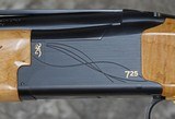 Browning Citori 725 Maple Sporting 12GA 30