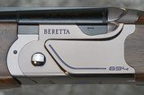 Beretta 694 B Fast Sporting Adj Comb 12GA 32