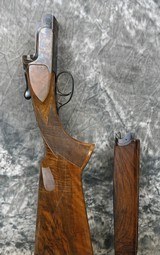 Perazzi Grand America 2 Receiver & Iron with Stock & Forearm (307) - 2 of 2