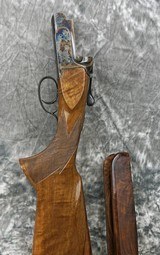 Perazzi Grand America 2 Receiver & Iron with Stock & Forearm (307) - 1 of 2