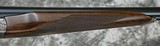Grulla 215 Holland Game Side by Side Pistol Grip 28GA 30