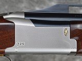 Browning Citori 725 Left Hand Trap Monte Carlo 12GA 32