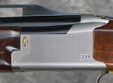 Browning Citori 725 Left Hand Trap Monte Carlo 12GA 32
