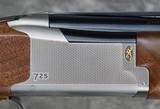 Browning Citori 725 Sporting 12GA 32