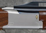 Browning Citori 725 Trap Adj. Comb Left Hand 12GA 30