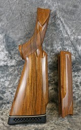 Krieghoff K80 No. 6 Stock and Forearm Ambi for Flat Rib (897) - 1 of 2