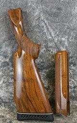 Krieghoff K80 No. 6 Stock and Forearm Ambi for Flat Rib (897) - 2 of 2