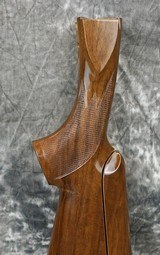 Krieghoff K80 Ambidextrous Monte Carlo Stock for Flat Rib (K81) - 2 of 2