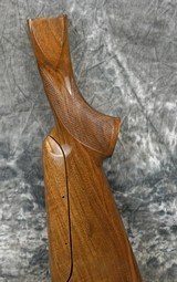 Krieghoff K80 Ambidextrous Monte Carlo Stock for Flat Rib (K81) - 1 of 2