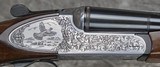 Fausti Boxlock Ejector Side by Side Game 20GA 26