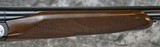Fausti Boxlock Ejector Side by Side Game 20GA 26