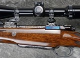 John Rigby & Co Deluxe Big Game Custom by Fruhauf .375 H&H Magnum 24