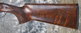 Dickinson Plantation Ventilated Rib Left Hand Sporting Side by Side 12GA 30