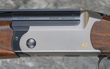 Blaser F3 Competition Sporting Briley Ultralight 12GA 34