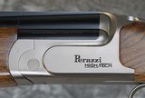 Perazzi High Tech Nickel Sporting 12GA 30