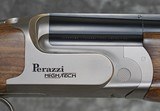 Perazzi High Tech Nickel Sporting 12GA 30