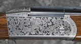 Krieghoff K80 Vienna Scroll Parcour Sporting 12GA 32