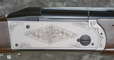 Krieghoff K80 Nickel Standard Parcour X Sporting 12GA 32