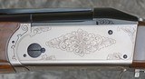 Krieghoff K80 Nickel Standard Parcour X Sporting 12GA 32