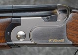 Beretta DT10 Trident Sporting Nickel 12GA 30