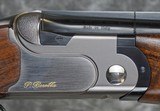 Beretta DT10 Trident Sporting Nickel 12GA 30