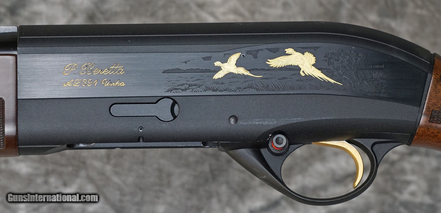 Beretta AL 391 Urika Gold Field 20GA 28