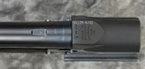 Krieghoff K80 Tapered Flat Rib Barrels Fixed Choke by Allor 12GA 32