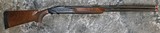 Benelli 828 U Sporting Black 12GA 30