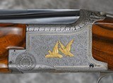 Browning Superposed Custom by Angelo Bee Broadway Trap 12GA 32