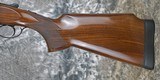 Perazzi Mirage Trap or Sporting 2mm Stepped Rib 12GA 32