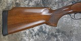 Perazzi Mirage Trap or Sporting 2mm Stepped Rib 12GA 32