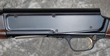 Browning A5 Field 12GA 28