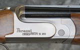 Perazzi High Tech S HTS/20 Nickel Sporting 20GA 32