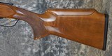 Perazzi DB81 Top Single Trap Combo 12GA 34