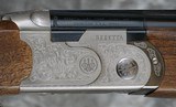Beretta 686 Silver Pigeon I Sporting 20GA 30