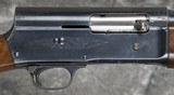 Browning Auto 5 Light Twelve 12GA 28
