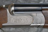 Perazzi High Tech S Lusso Nickel 7x7 Sporting 12GA 32