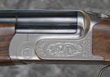 Perazzi High Tech S Lusso Nickel 7x7 Sporting 12GA 32